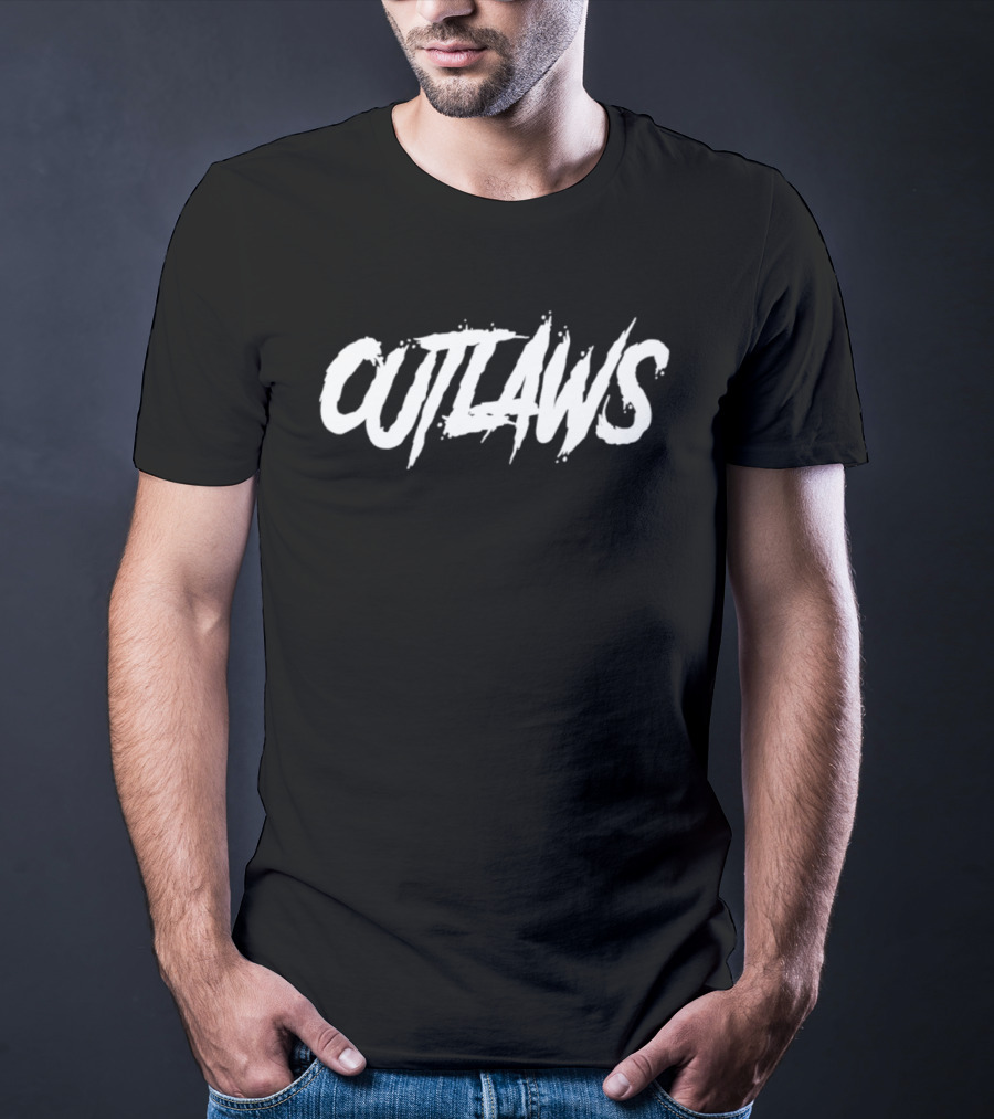 Dallas Cowboys Football Players Outlaws 2026 Season T-Shirt