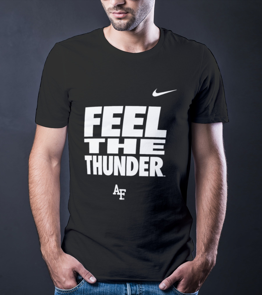Nike Feel The Thunder Air Force Academy AF T-Shirt