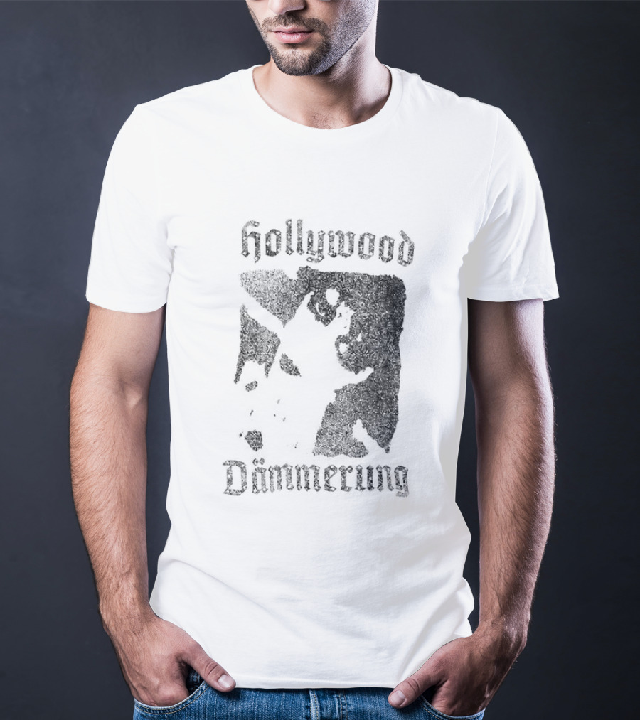 Hollywood Dammerung Crazy Clown Kento Nakajima T-Shirt