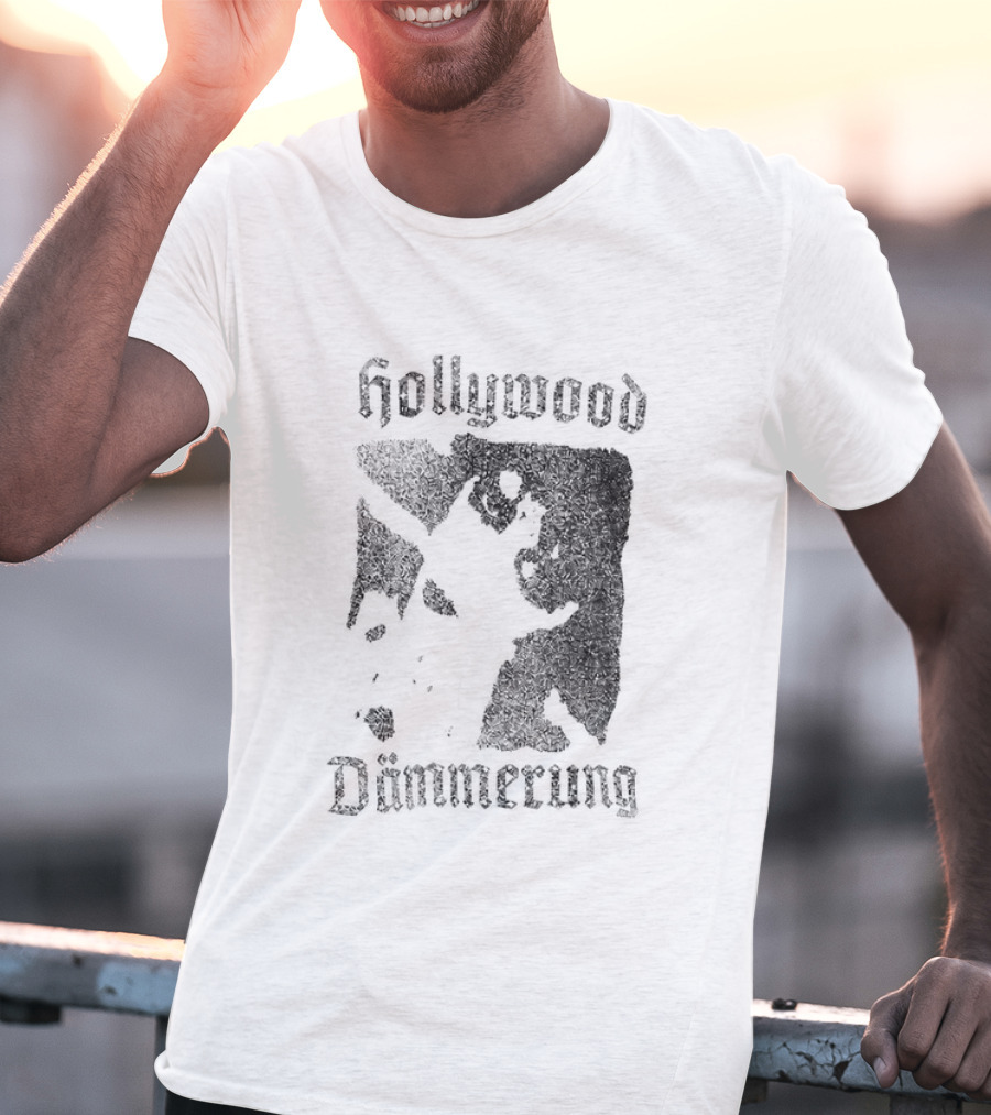 Hollywood Dammerung Crazy Clown Kento Nakajima T-Shirt