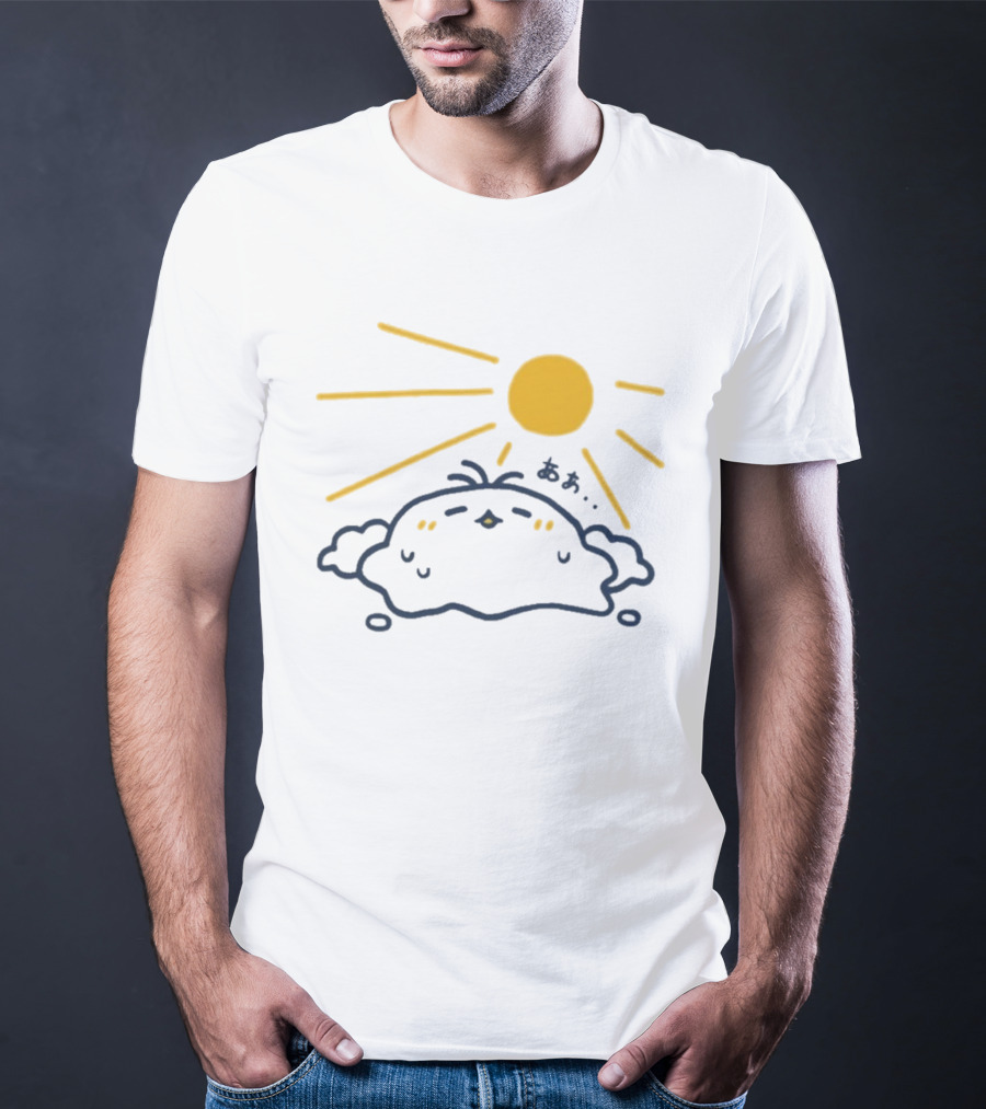 Kobo Kanaeru Talent Produced Sun Cute T-Shirt