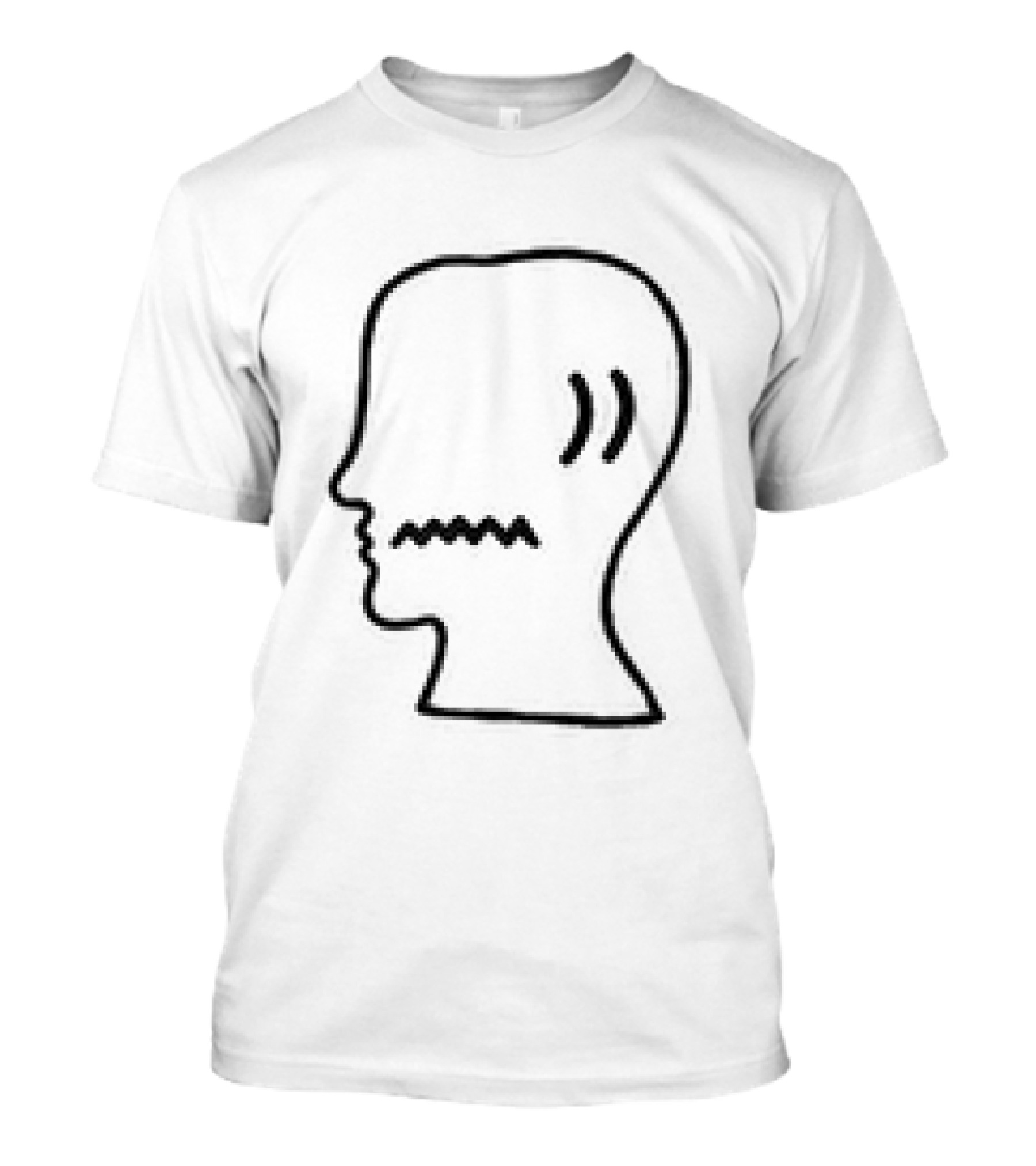 Brain Dead Spider Man Brand New Day Head T-Shirt
