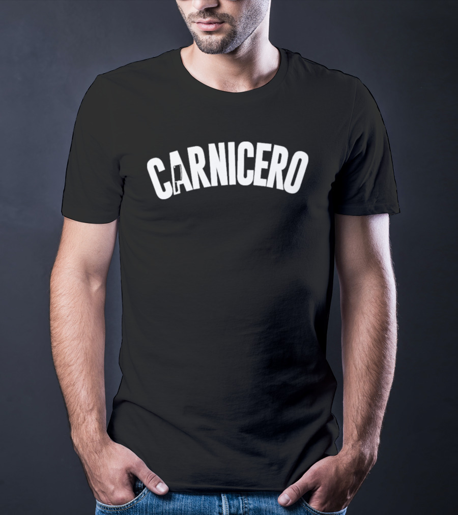 Benny The Butcher Carnicero T-Shirt
