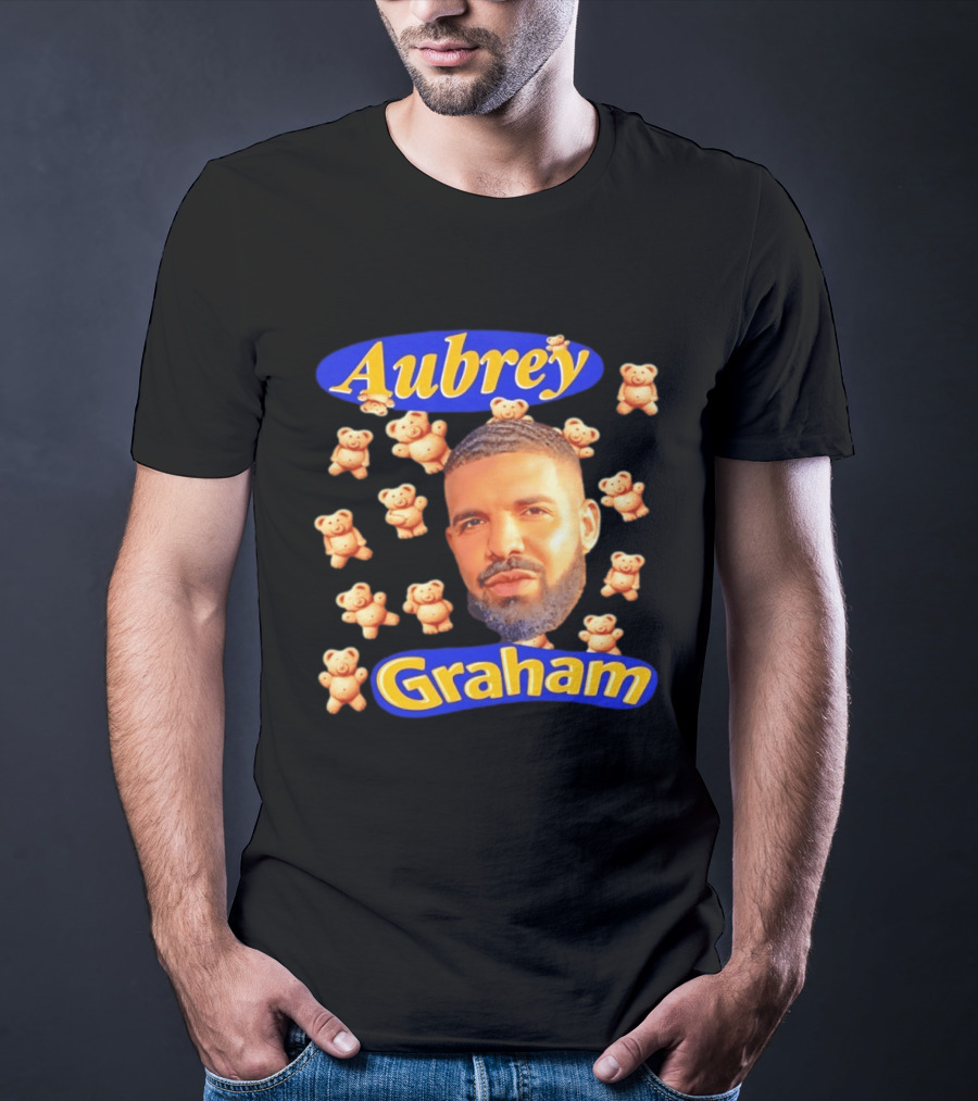 Aubrey Graham Teddy Bear OVO Rap T-Shirt