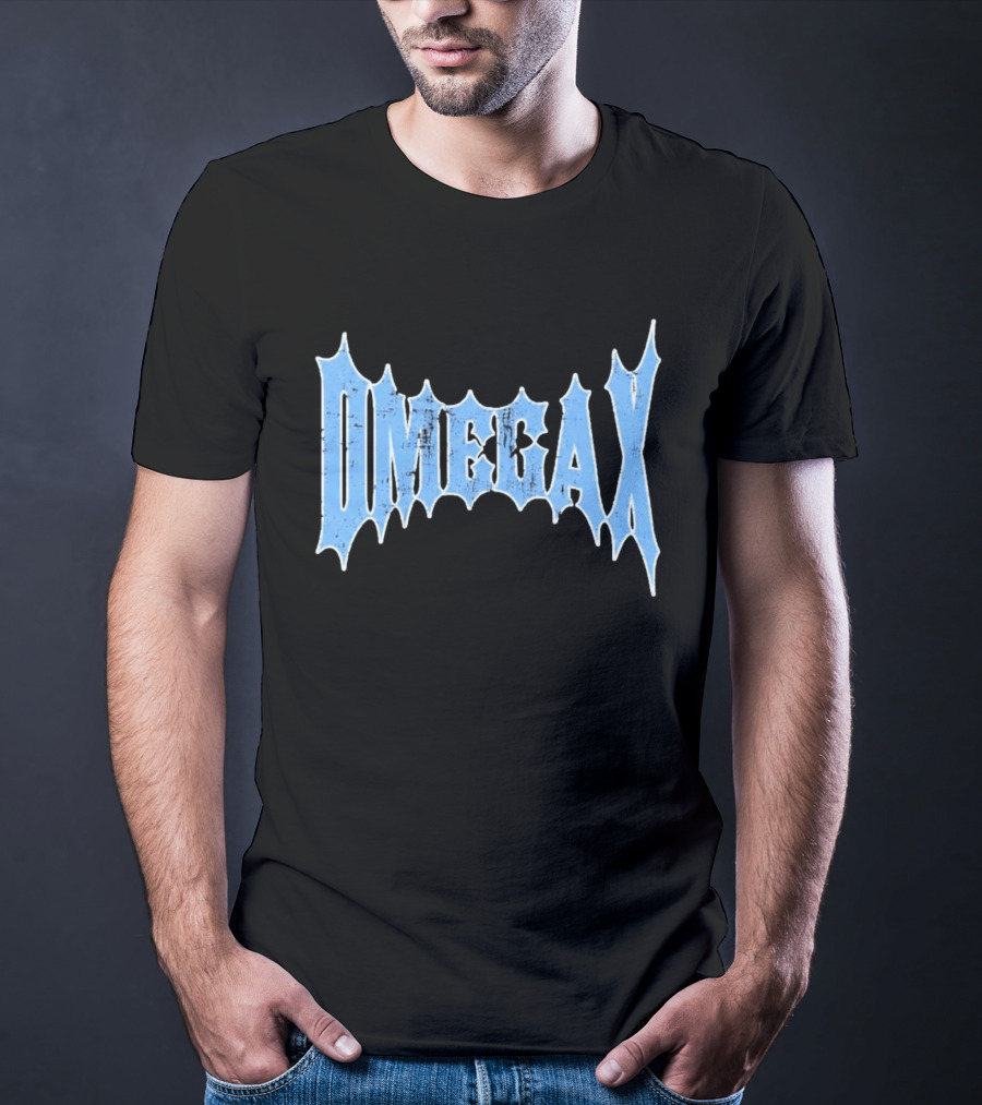 OMEGA X Tour No Limit T-Shirt