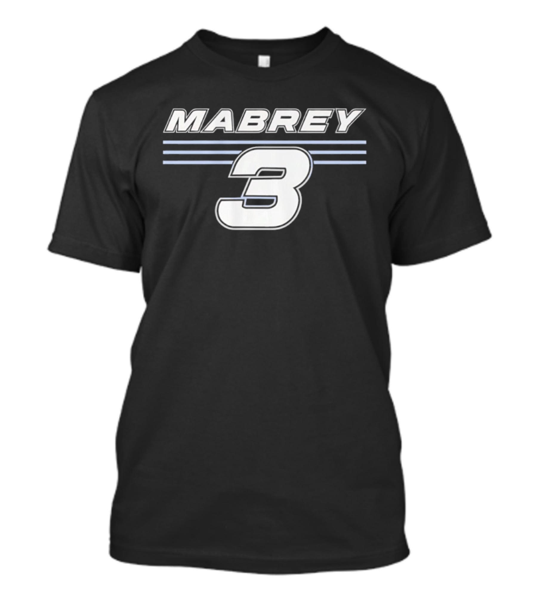 Mabrey 3 Toronto Tempo WNBA Basketball 2026 T-Shirt