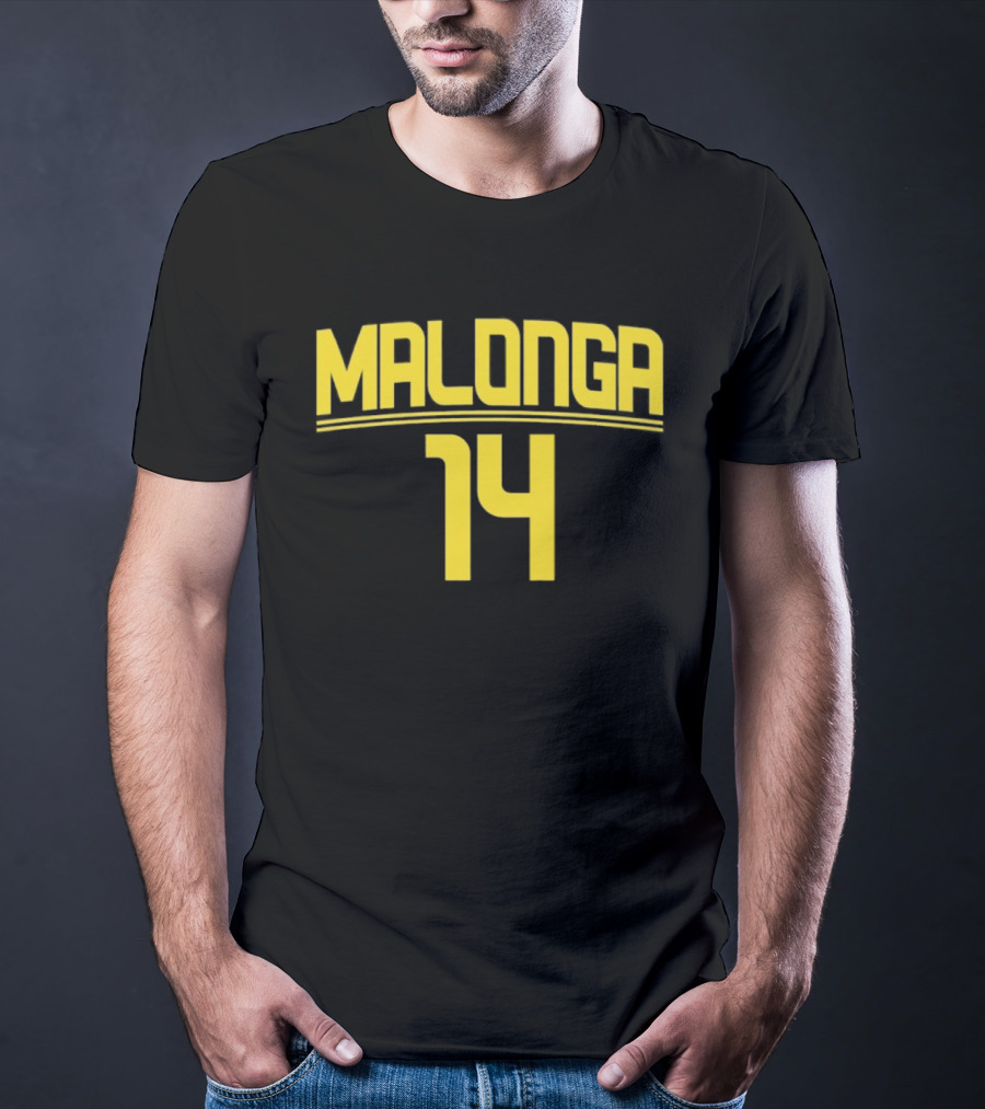 Malonga 14 Seattle Storm WNBA Basketball 2026 T-Shirt