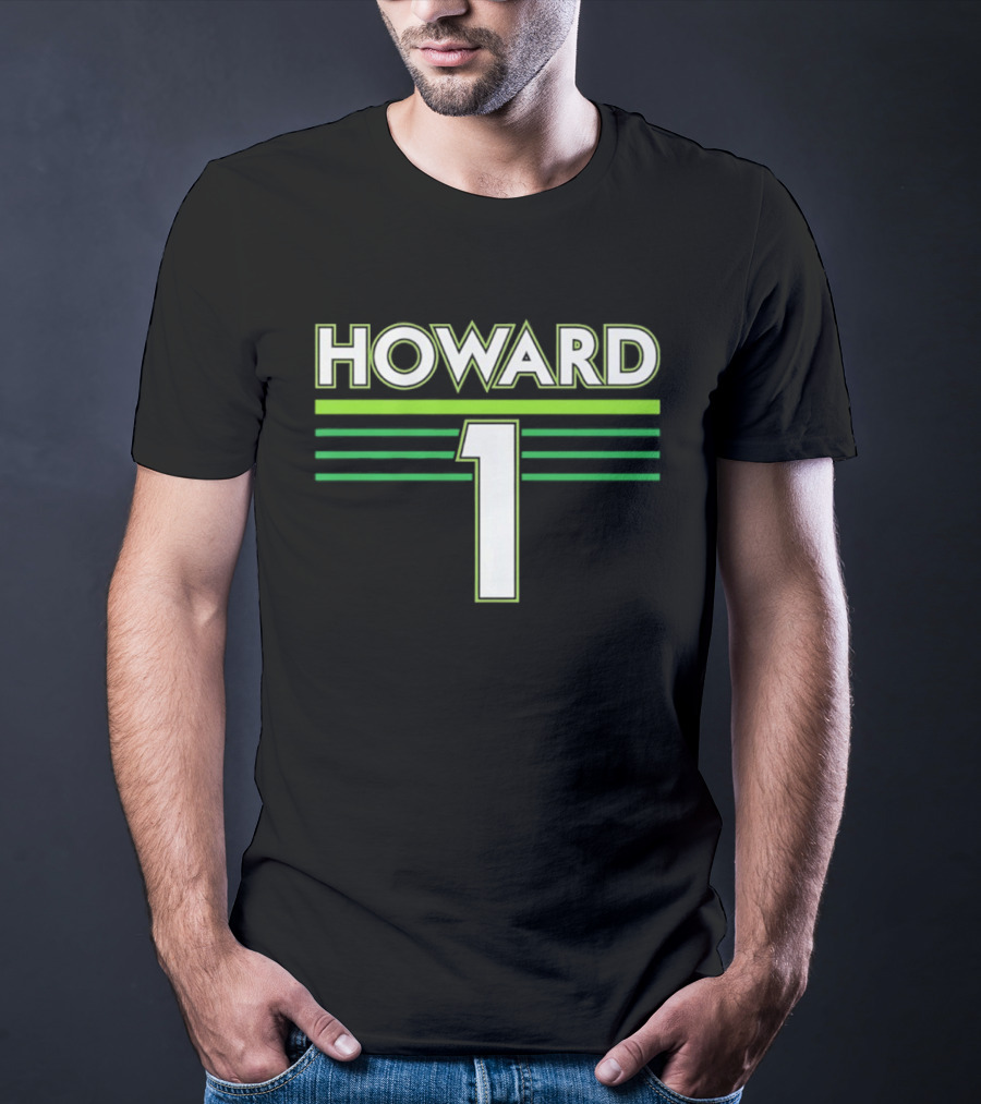 Minnesota Lynx WNBA Natasha Howard 1 Basketball 2026 T-Shirt