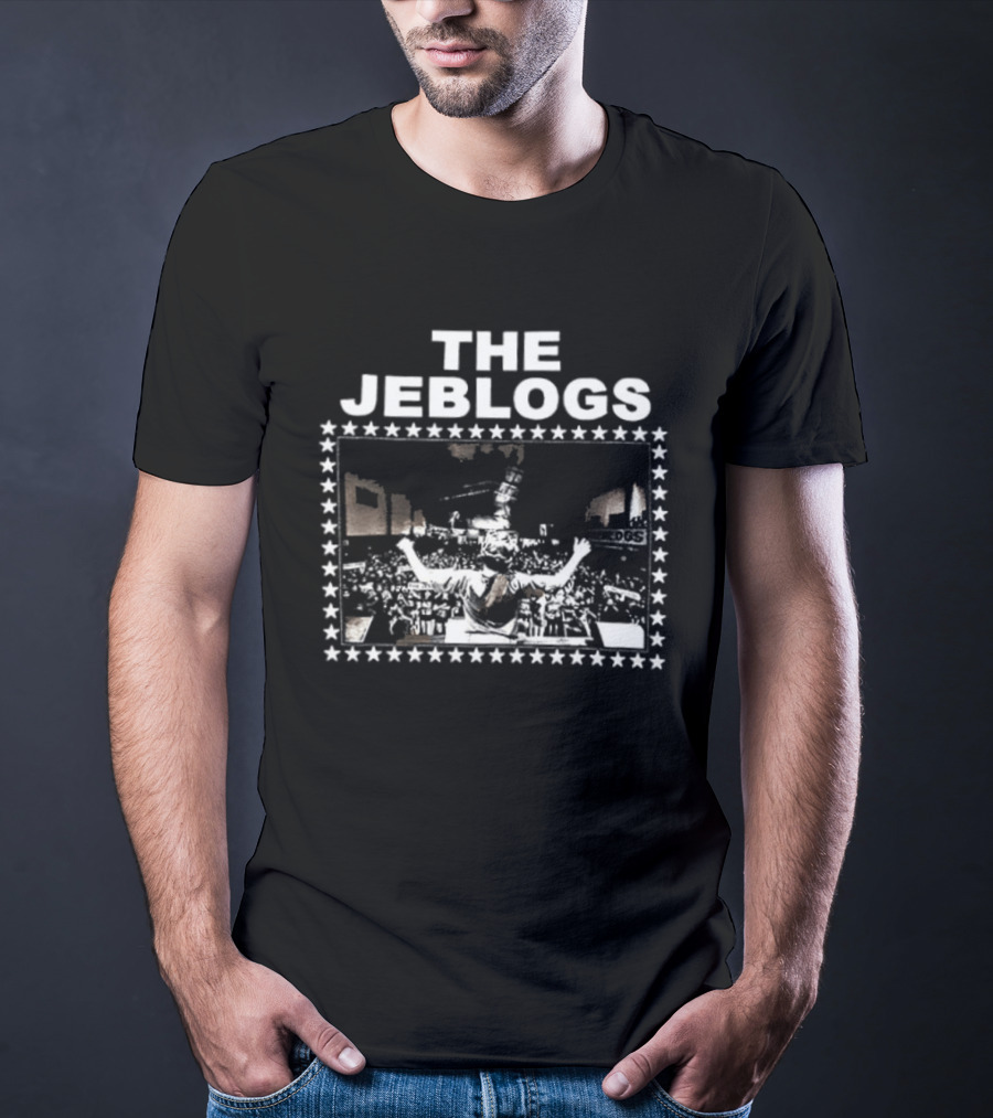 The Jeblogs Hidup Memang Begitu Indah Hanya Itu Yang Kiła Punya 2 Sided T-Shirt