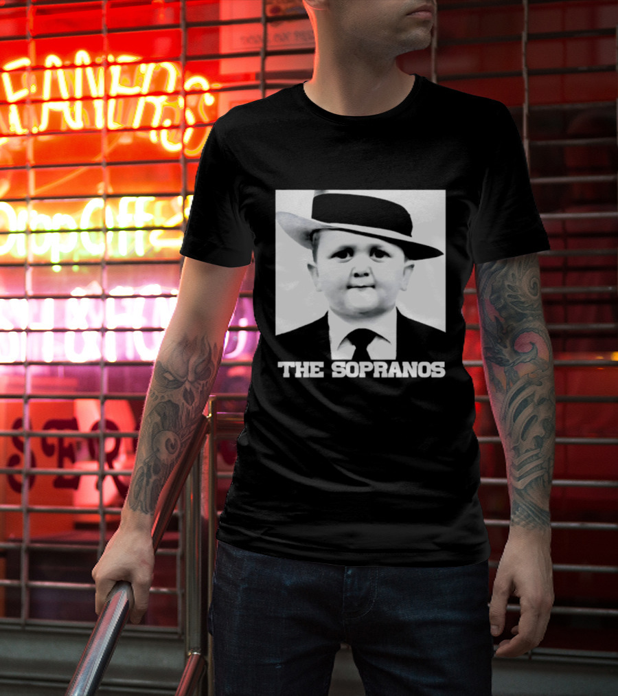 Hasbulla Magomedov Sopranos Tony T-Shirt