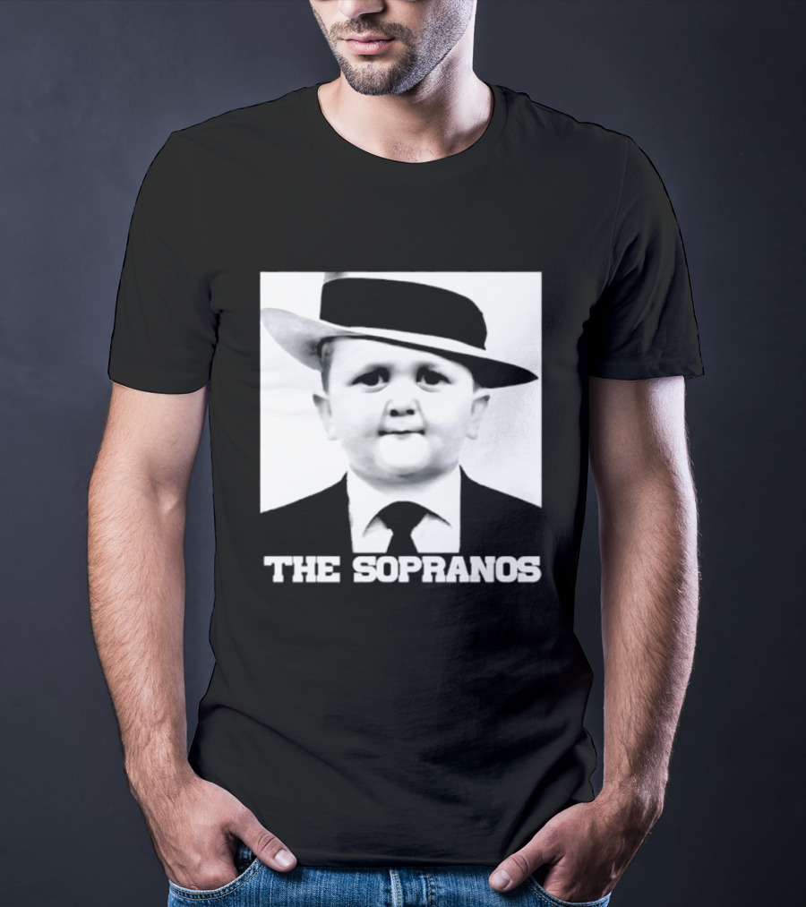 Hasbulla Magomedov Sopranos Tony T-Shirt