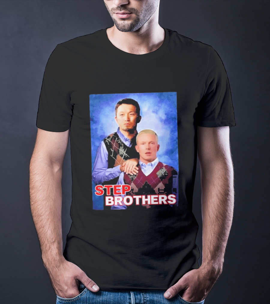 PCA Seiya Suzuki Step Brothers T-Shirt