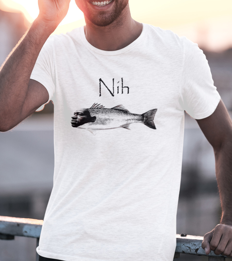 Nih Fish T-Shirt