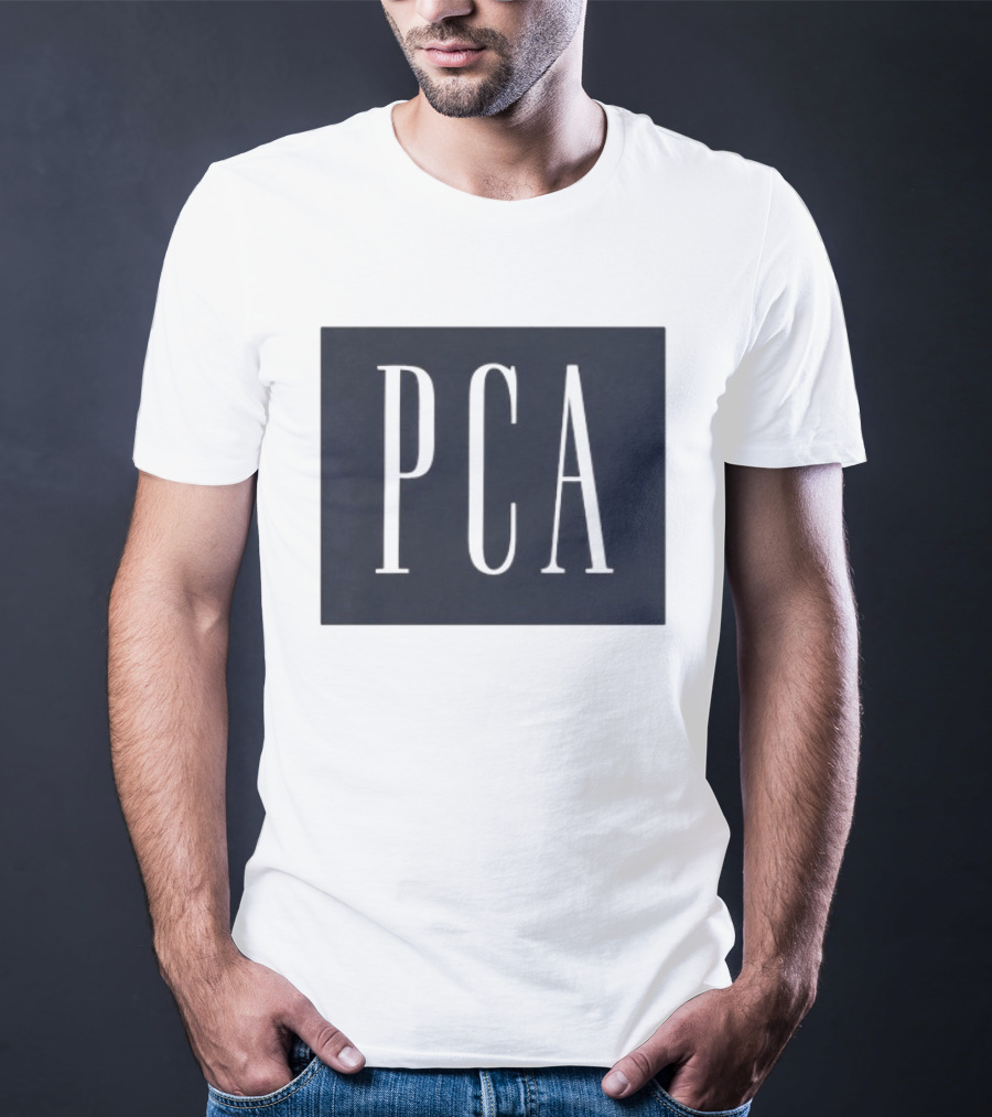 PCA Monogram Initials T-Shirt