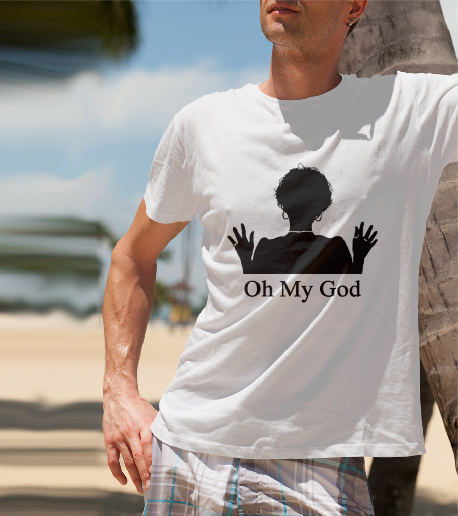Oh My God Friends Janice Catchphrase T-Shirt