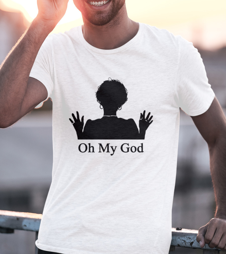 Oh My God Friends Janice Catchphrase T-Shirt