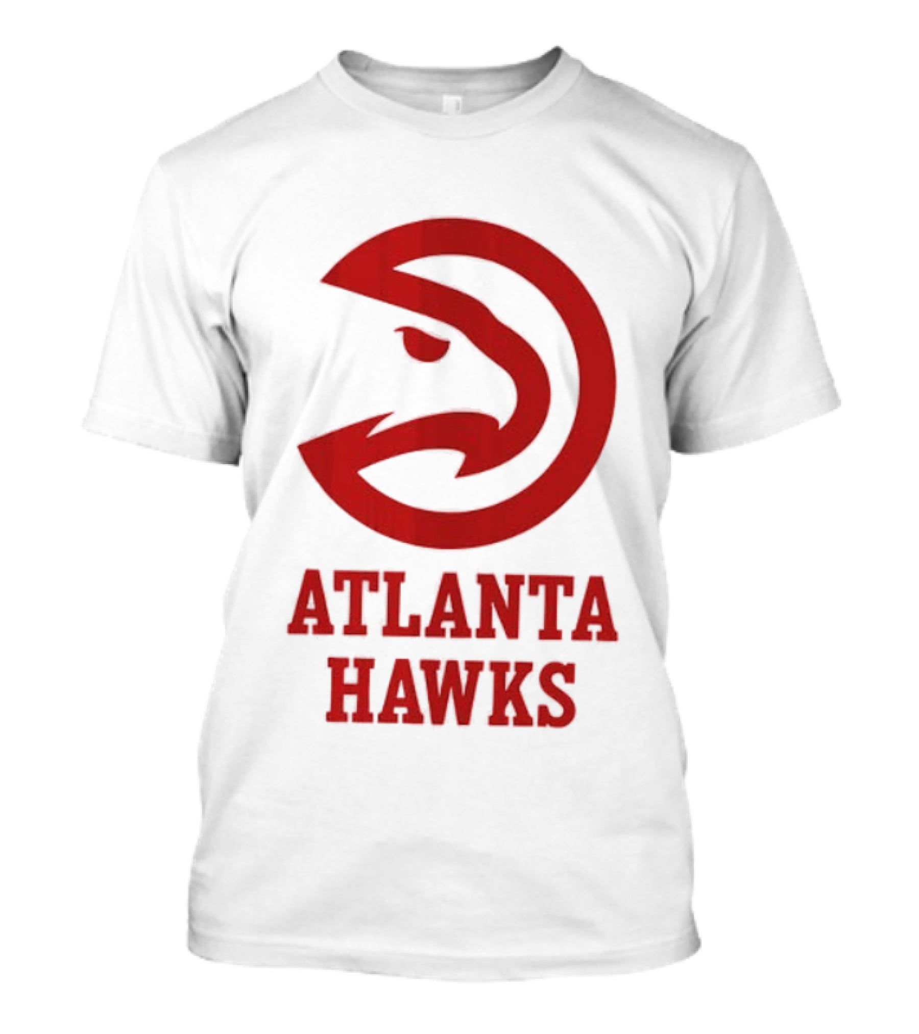 Atlanta Hawks Big O 2026 Basketball Camp Two Sided T-Shirt