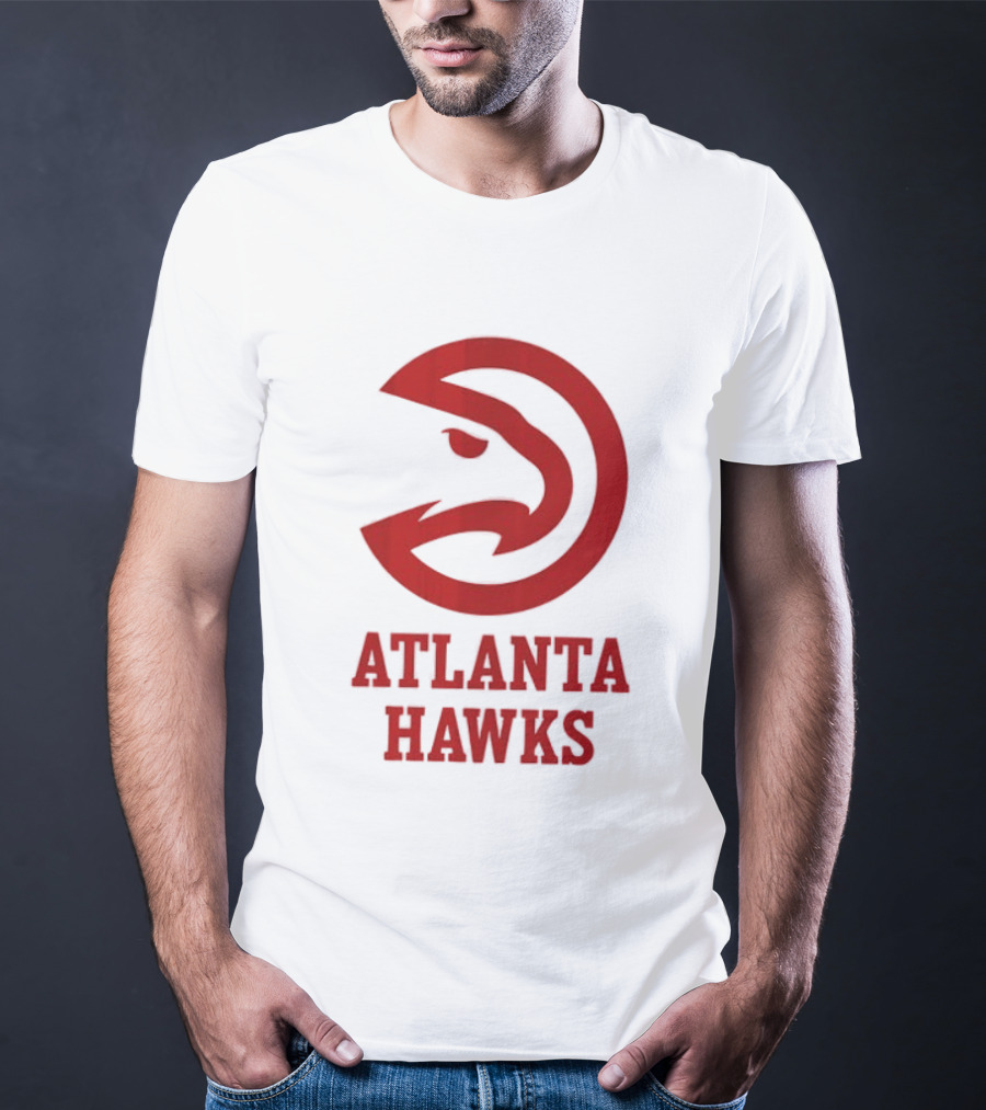 Atlanta Hawks Big O 2026 Basketball Camp Two Sided T-Shirt