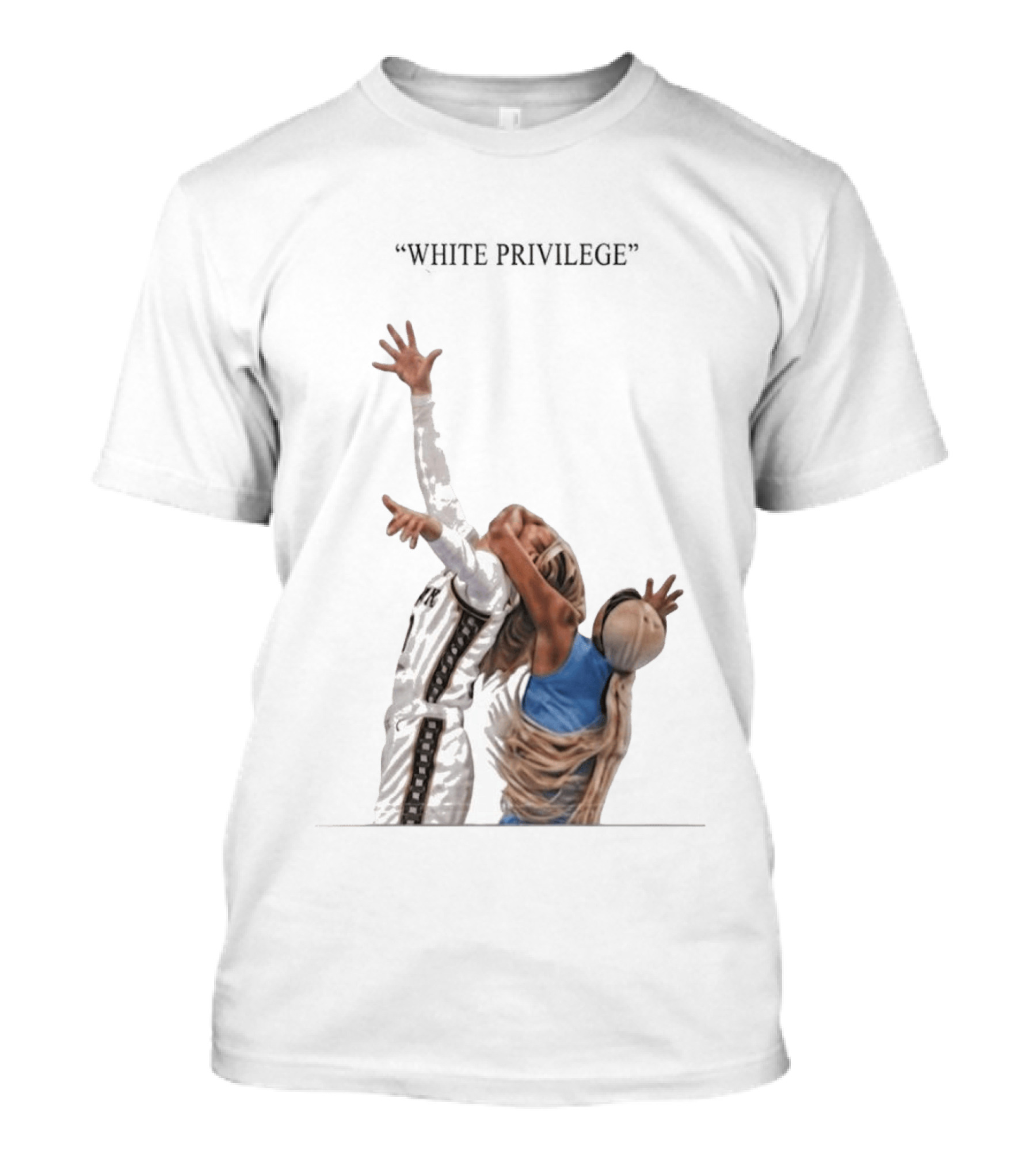 Jonny Root White Privilege Iconic Dance Move Compilation T-Shirt