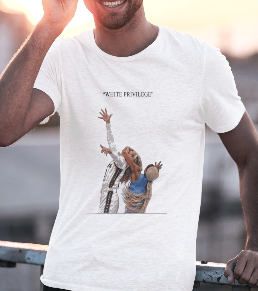 Jonny Root White Privilege Iconic Dance Move Compilation T-Shirt