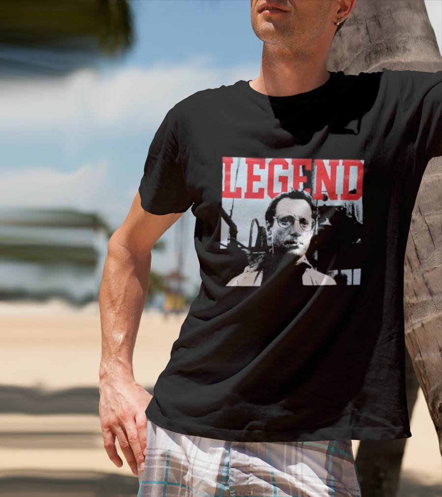 Legend Chief Brody Martin Brody T-Shirt