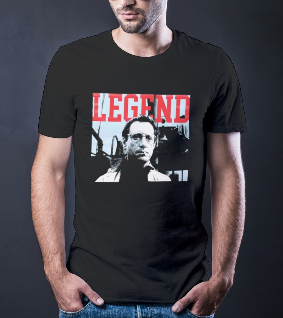 Legend Chief Brody Martin Brody T-Shirt
