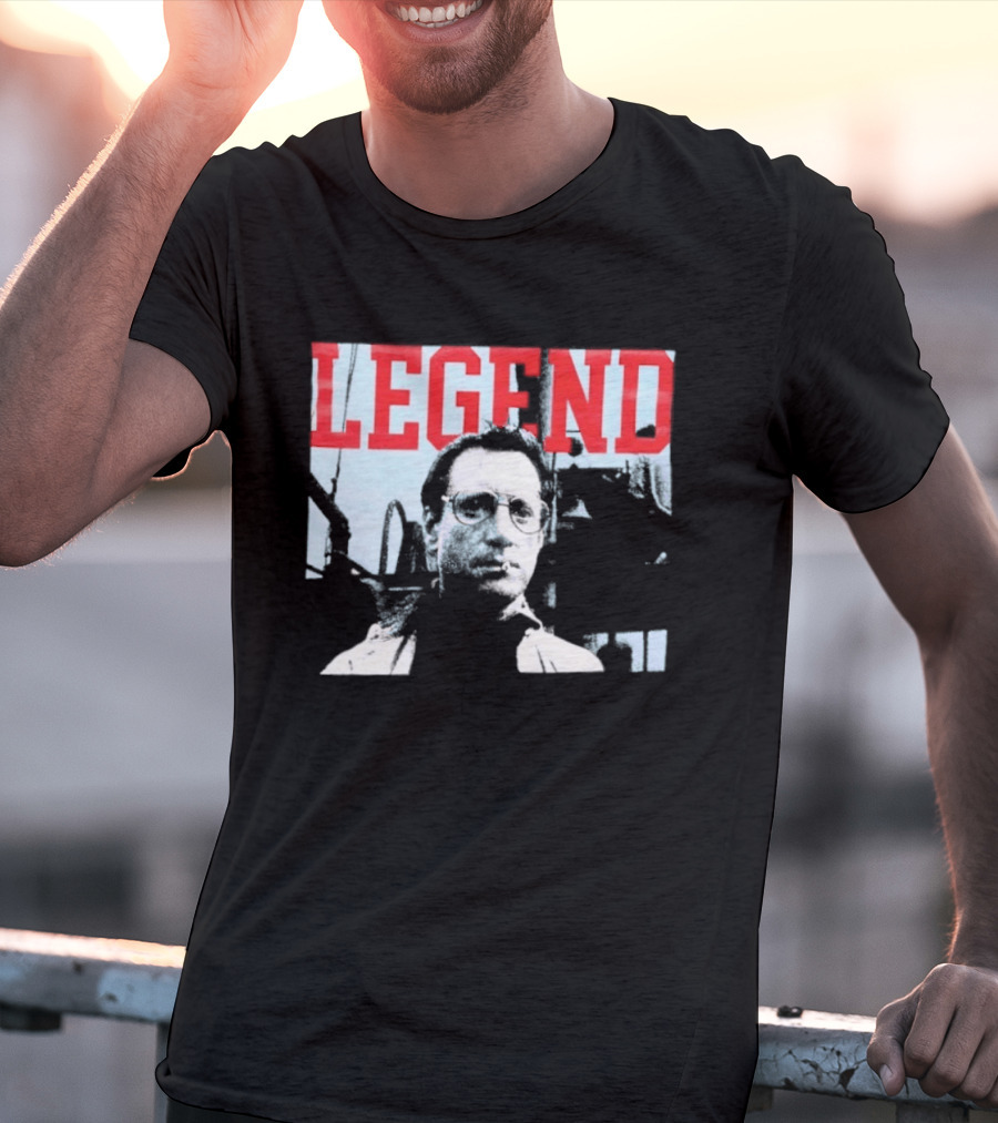 Legend Chief Brody Martin Brody T-Shirt