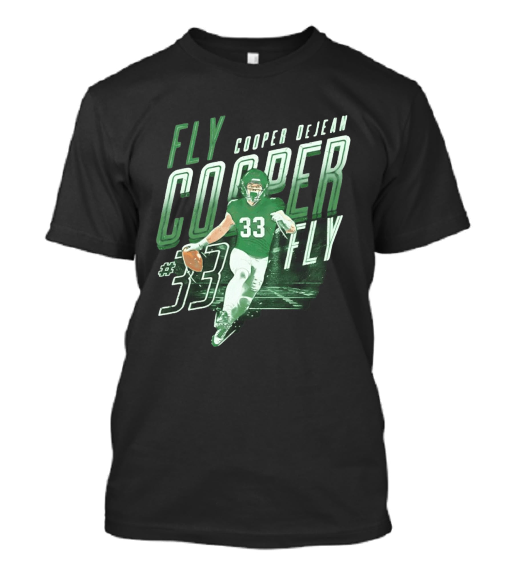Fly Cooper DeJean 33 Fly Philadelphia T-Shirt