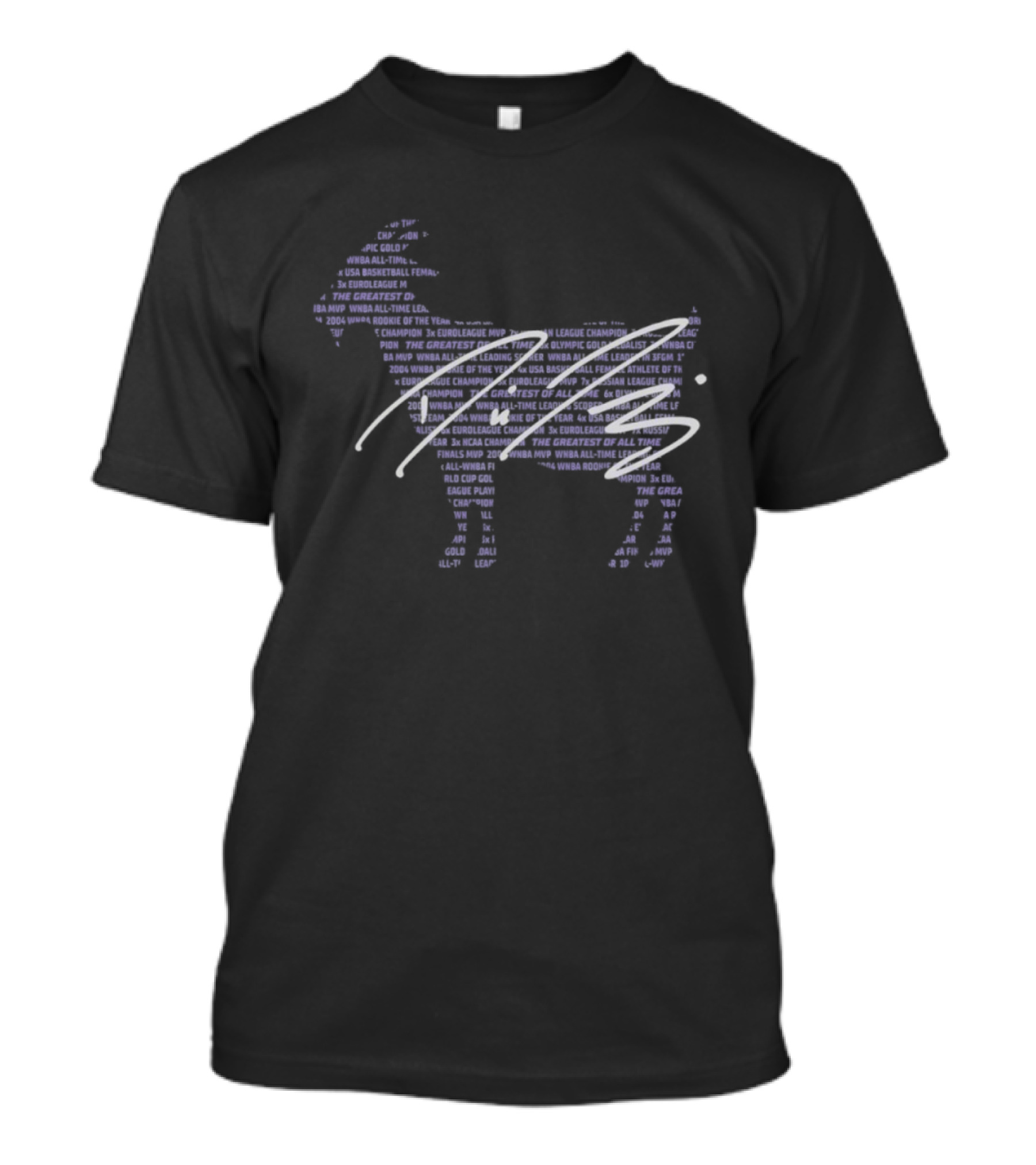 Diana Taurasi Goat Phoenix Mercury Basketball T-Shirt