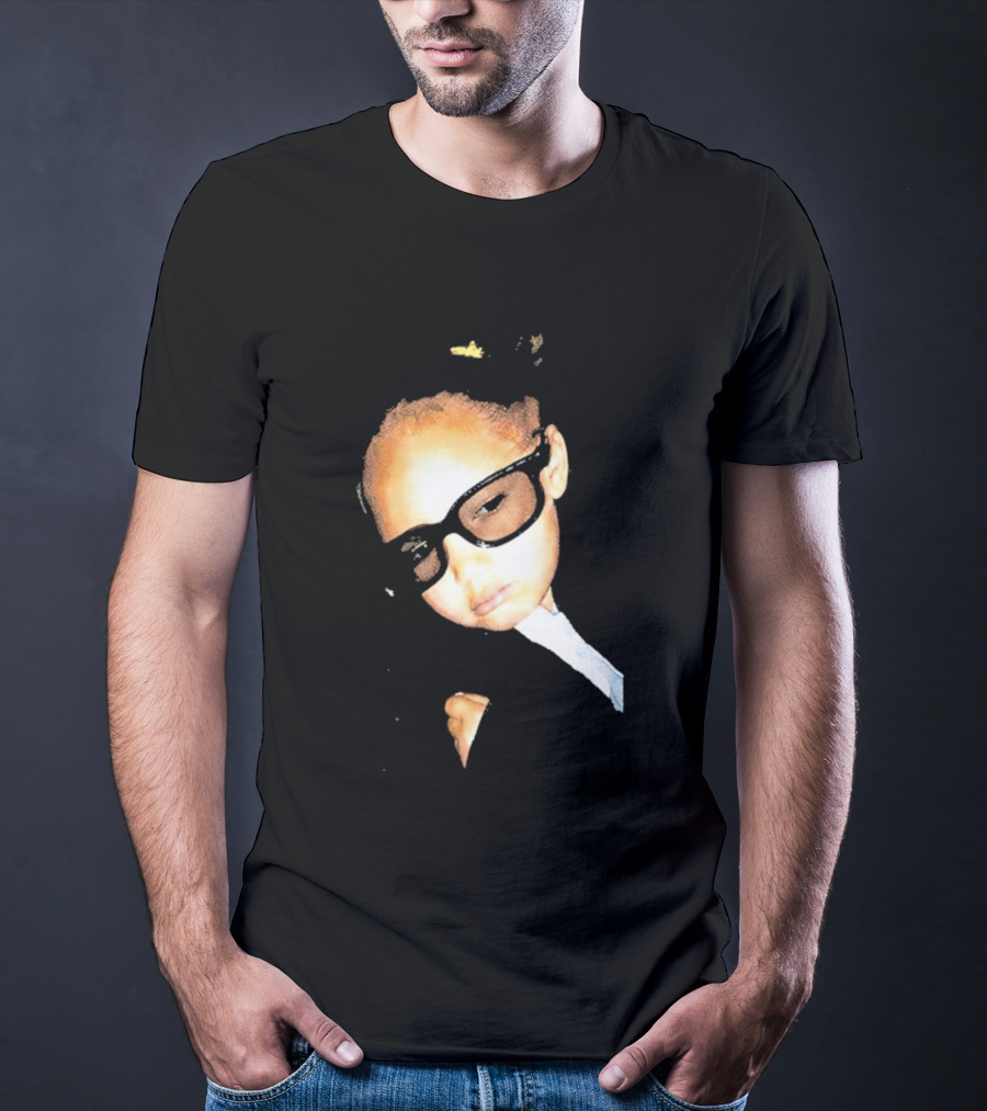 Jamie Foxx Playing Tennis T-Shirt