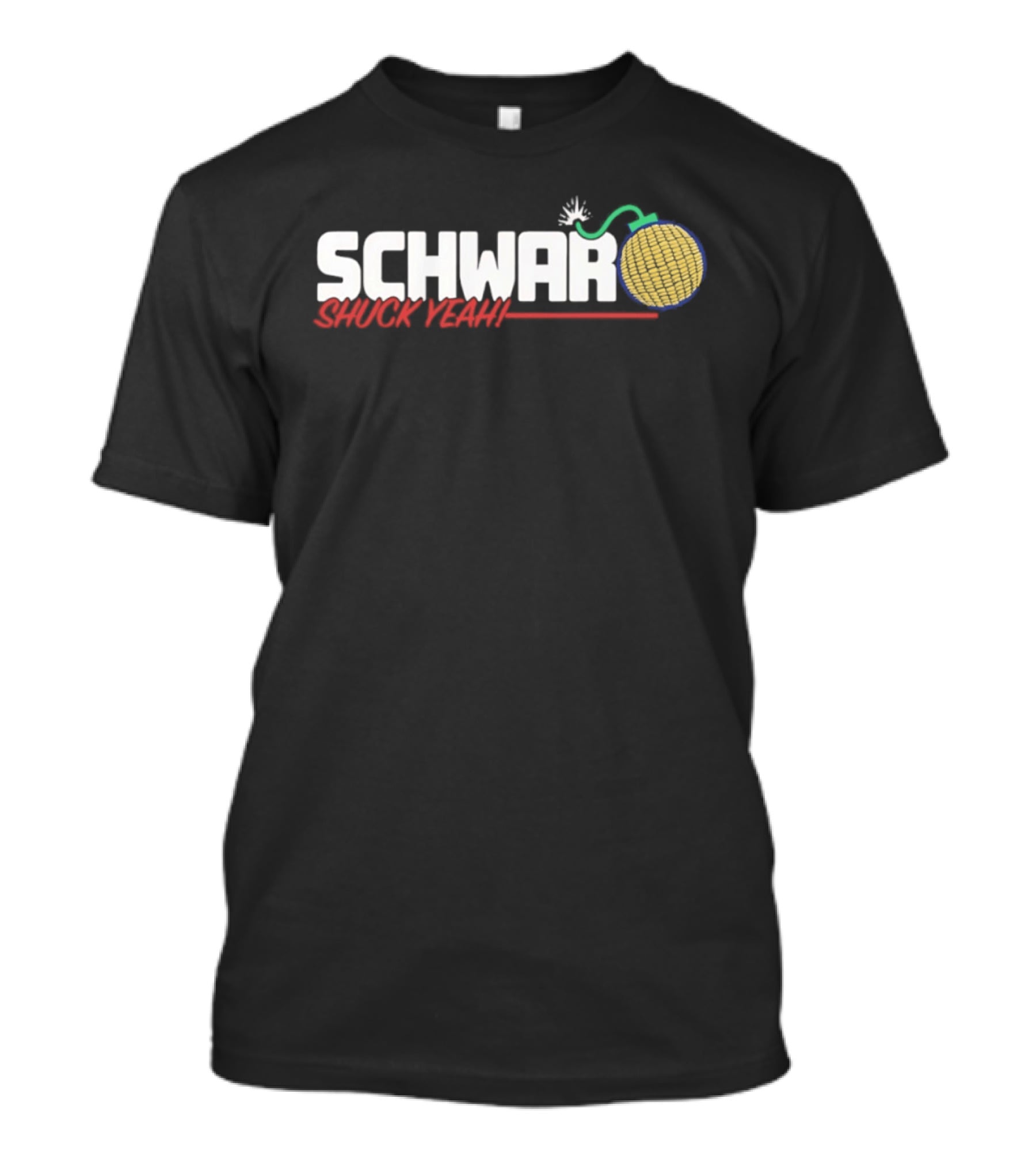 SchwarBomb Salty Peanuts Phillies 2026 MLB Season T-Shirt