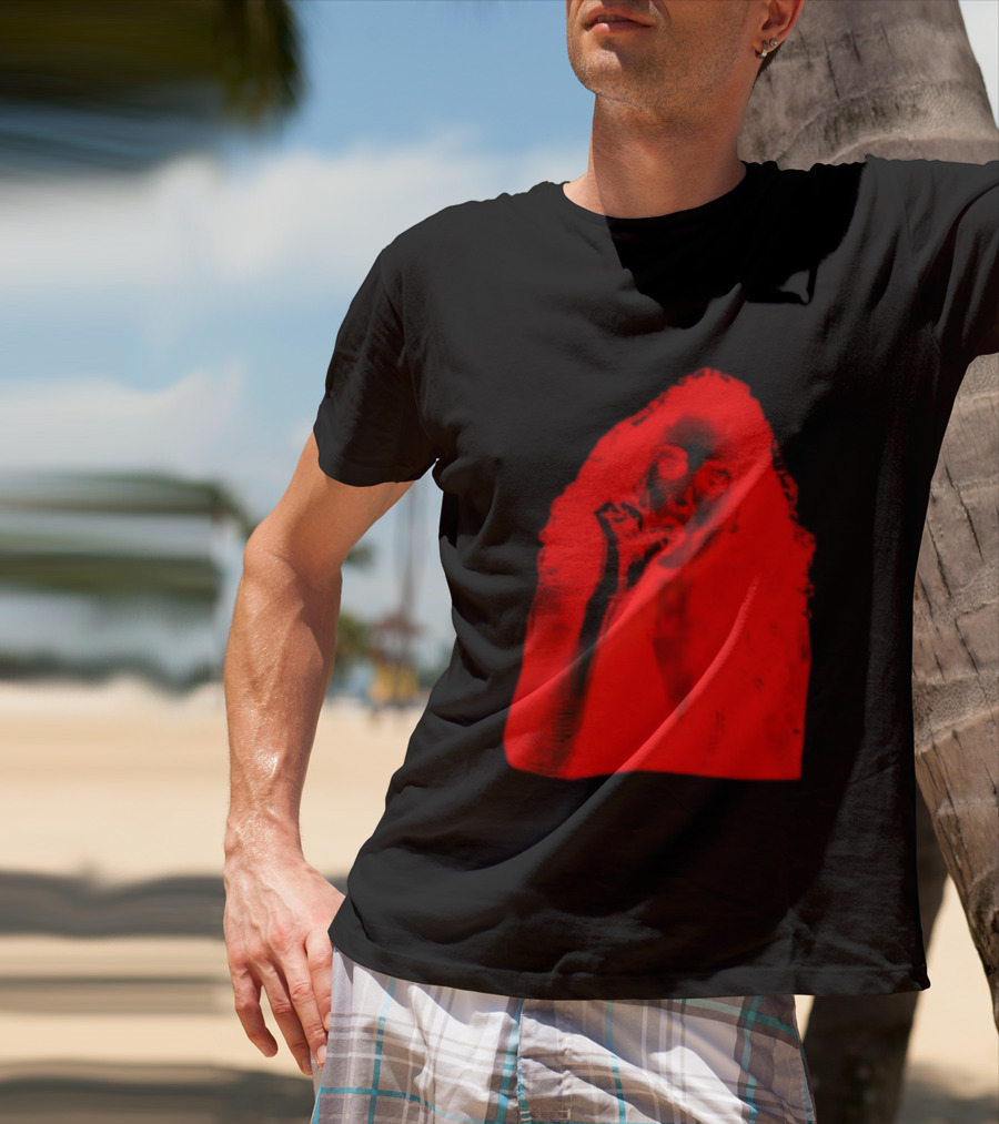 Carrie Smoking Stephen King Horror Movie T-Shirt