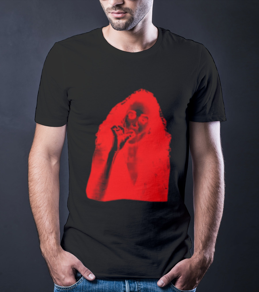 Carrie Smoking Stephen King Horror Movie T-Shirt