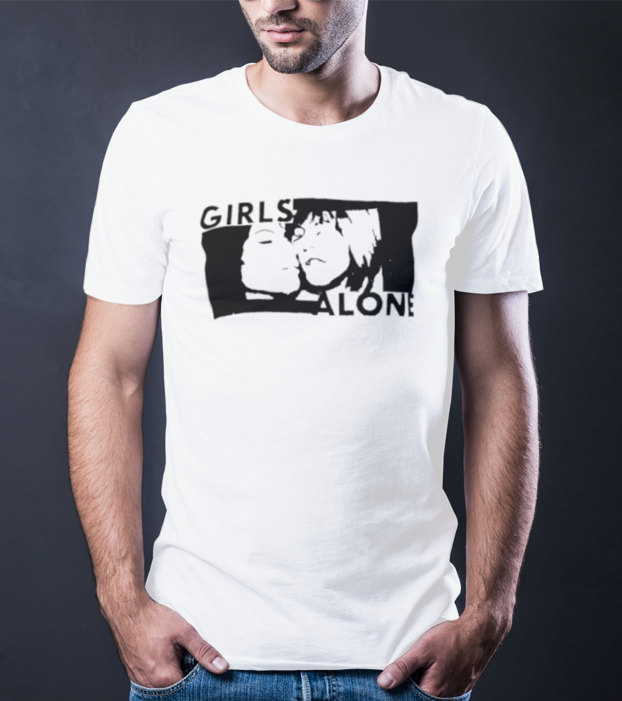 Girls Alone Emma Roberts T-Shirt