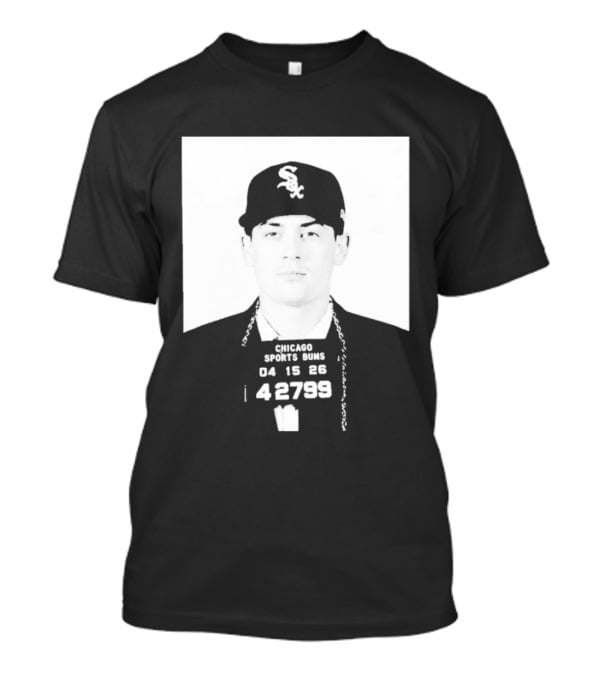 Chicago Sports Shot Cap 42799 T-Shirt