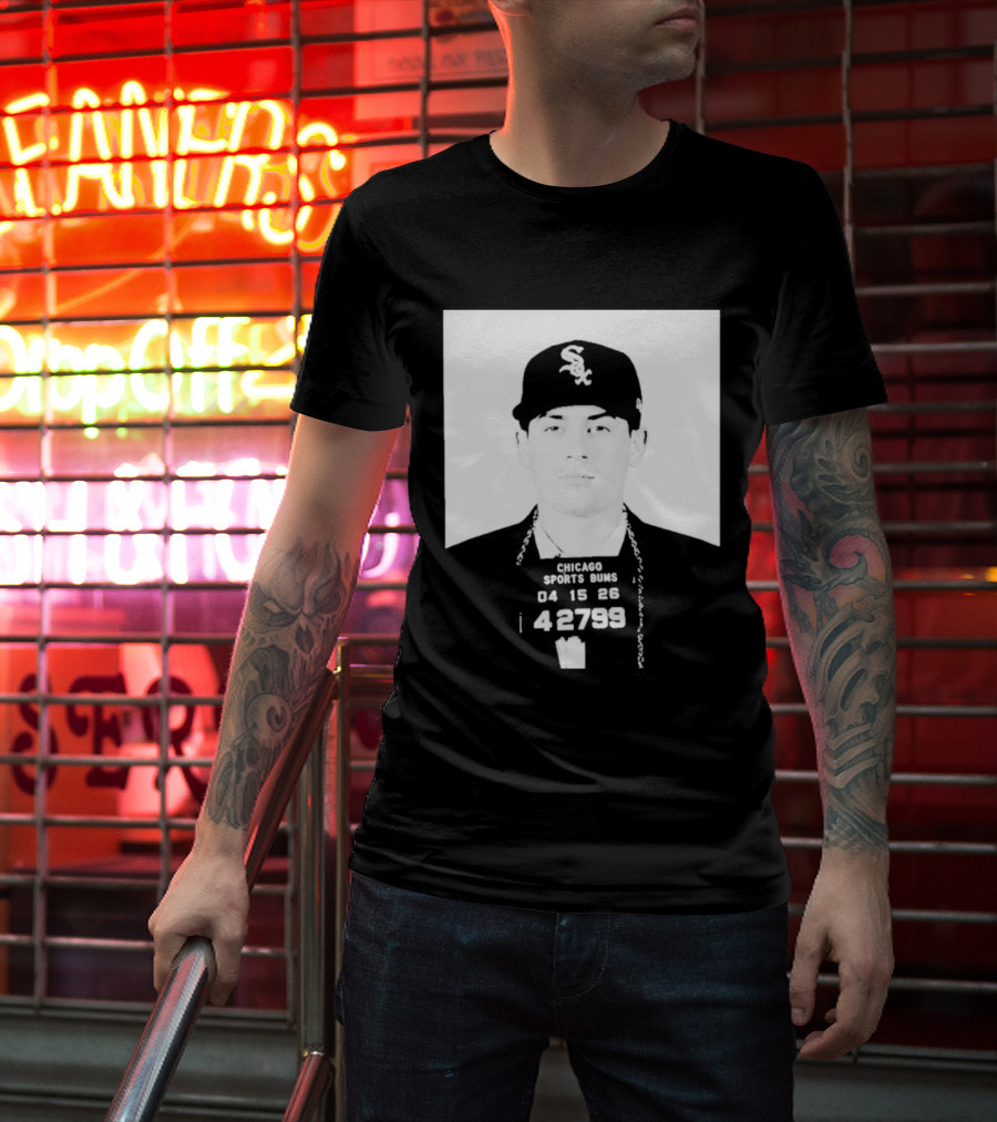 Chicago Sports Shot Cap 42799 T-Shirt