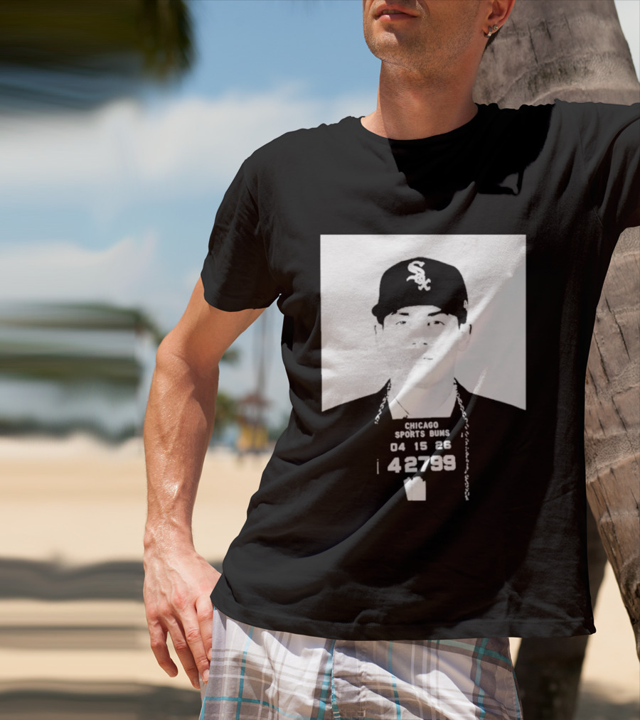 Chicago Sports Shot Cap 42799 T-Shirt