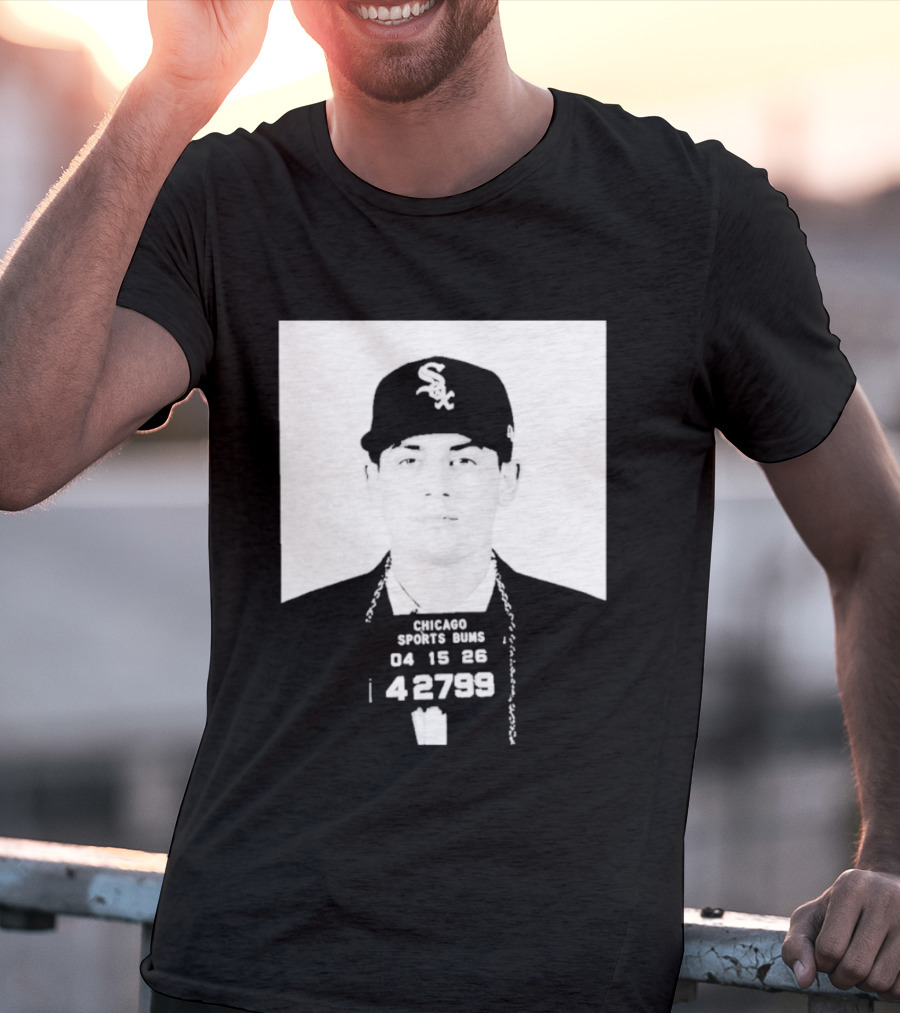Chicago Sports Shot Cap 42799 T-Shirt
