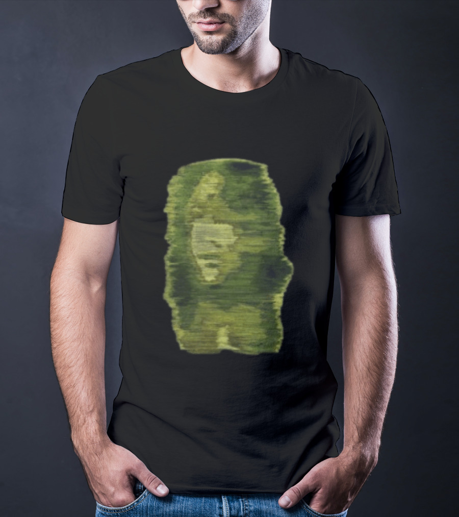 Maezen Store Tugyan Cengic Breeze Zip Black T-Shirt