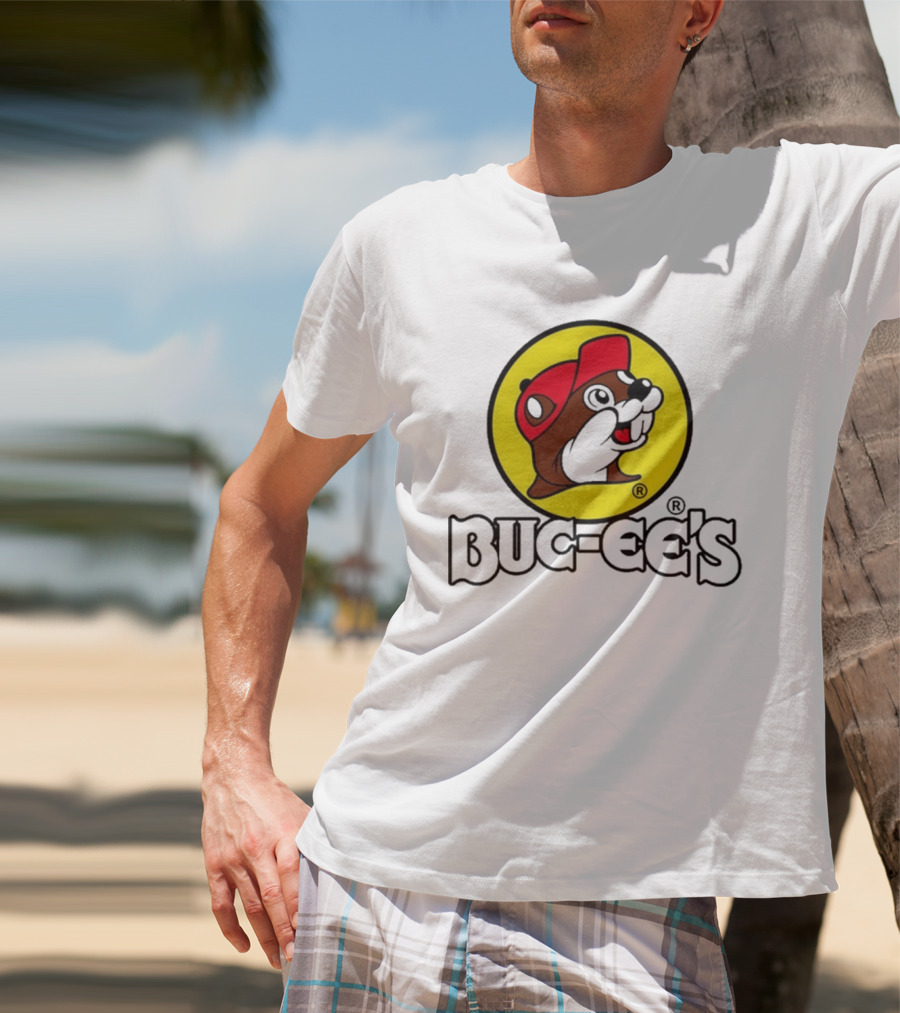 Buc Ee's Beaver Texas Road Trip Adventure T-Shirt