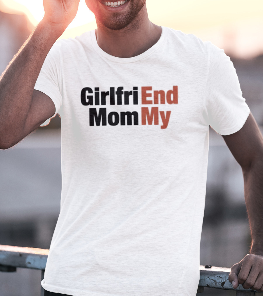 Girlfriend Mommy T-Shirt