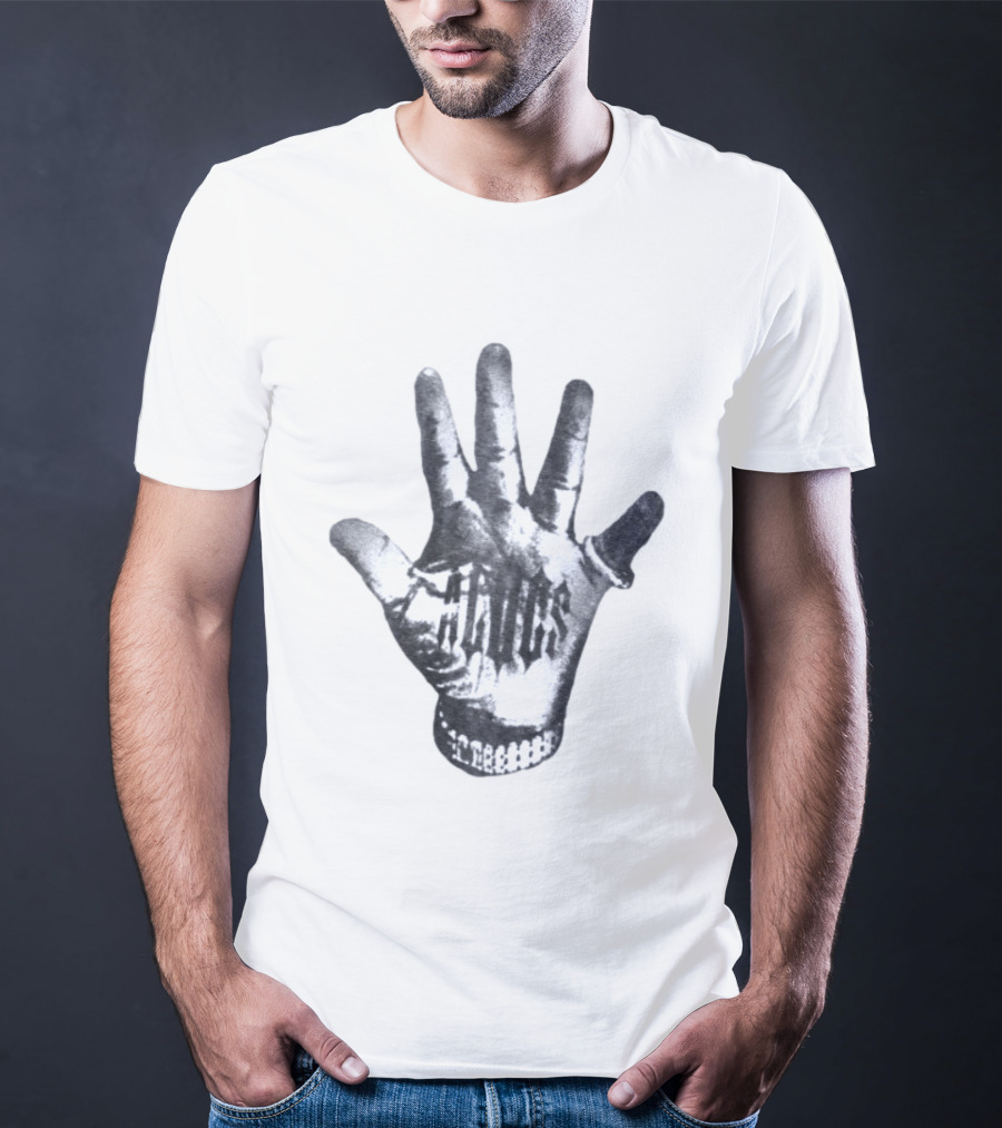 Thats A Awful Lot Of Cough Syrup Hand Store Y5L T-Shirt