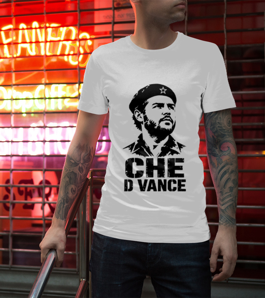 Che D Vance Che Guevara Stylized T-Shirt