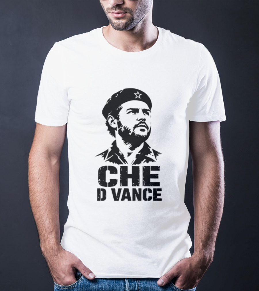 Che D Vance Che Guevara Stylized T-Shirt