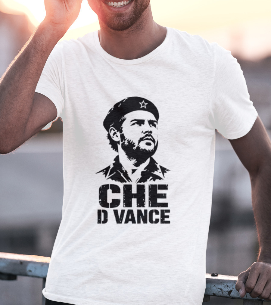 Che D Vance Che Guevara Stylized T-Shirt