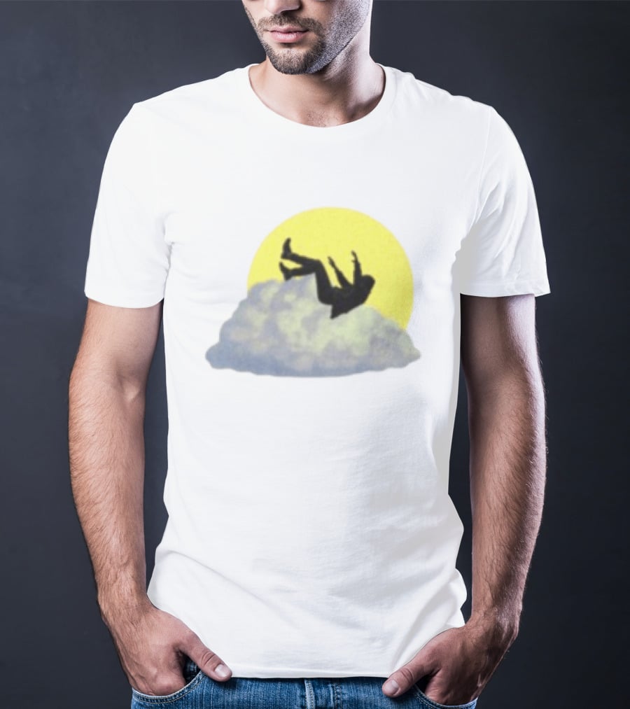 Dream State Cloud Nine Floating T-Shirt