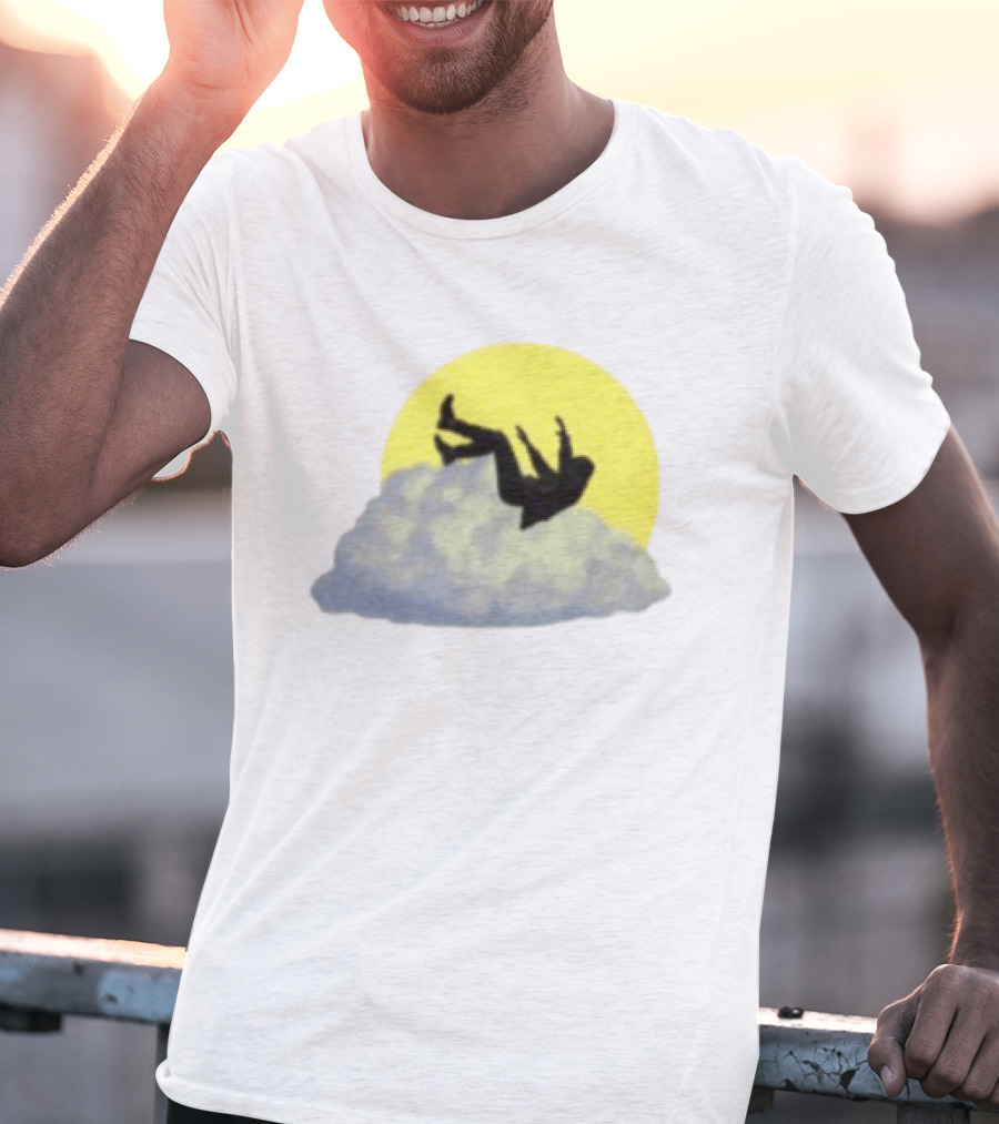 Dream State Cloud Nine Floating T-Shirt
