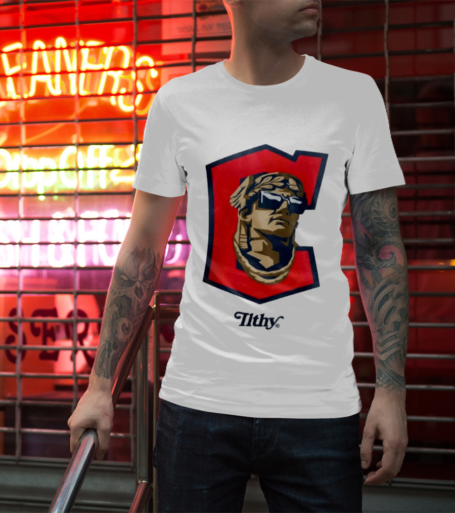 Guardians ILTHY 2026 Giveaway Roman Head Sunglasses T-Shirt