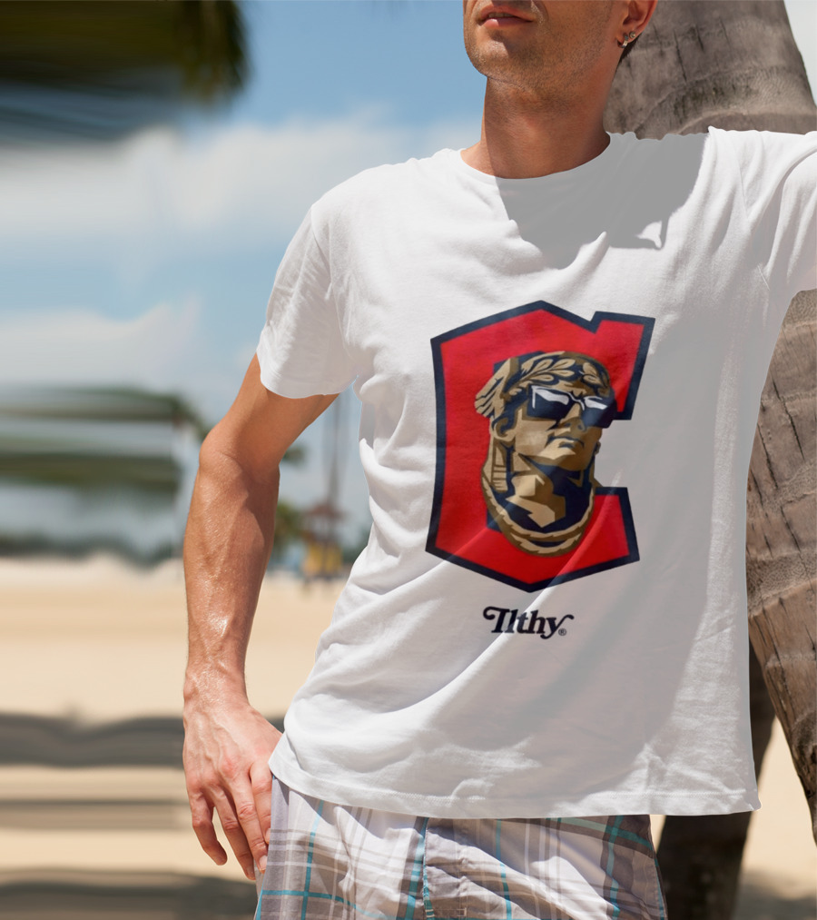 Guardians ILTHY 2026 Giveaway Roman Head Sunglasses T-Shirt