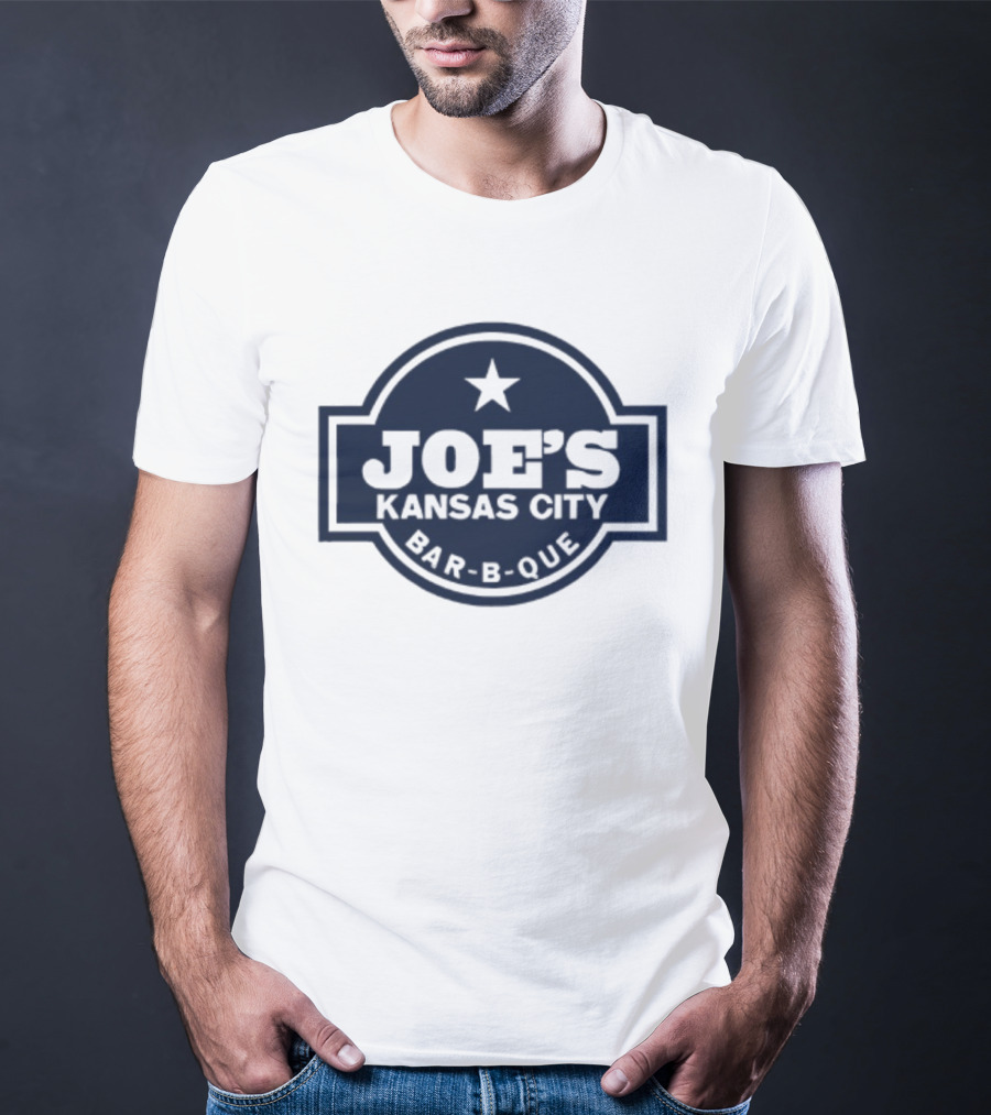 Joe's Kansas City Bar B Que Star T-Shirt